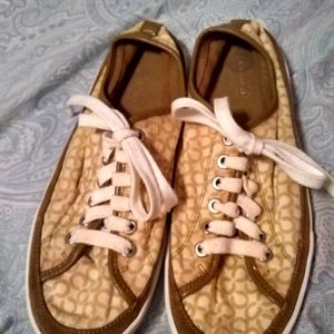 Coach shoes